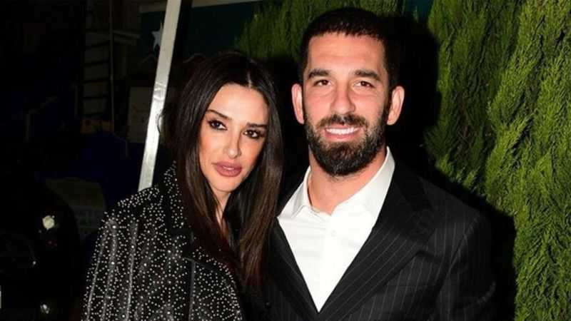 Arda Turan eşi Aslıhan Doğan Yasak Elma'ya mı katıldı? Eda Ece'den bomba teklif!