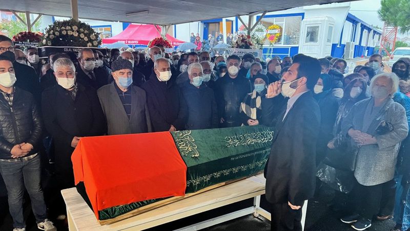 Kemal Kılıçdaroğlu'nun halası son yolculuğuna uğurlandı