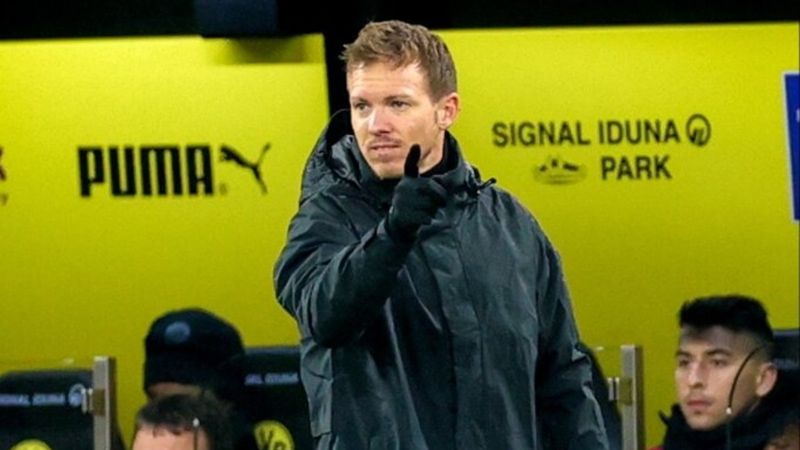 Nagelsmann: Salzburg bizim için kötü oldu