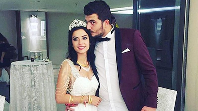 Kısmetse Olur'da evlenen Nur Erkoç ve Batuhan Cimilli'nin kızı Asel, güzelliğiyle annesini solladı