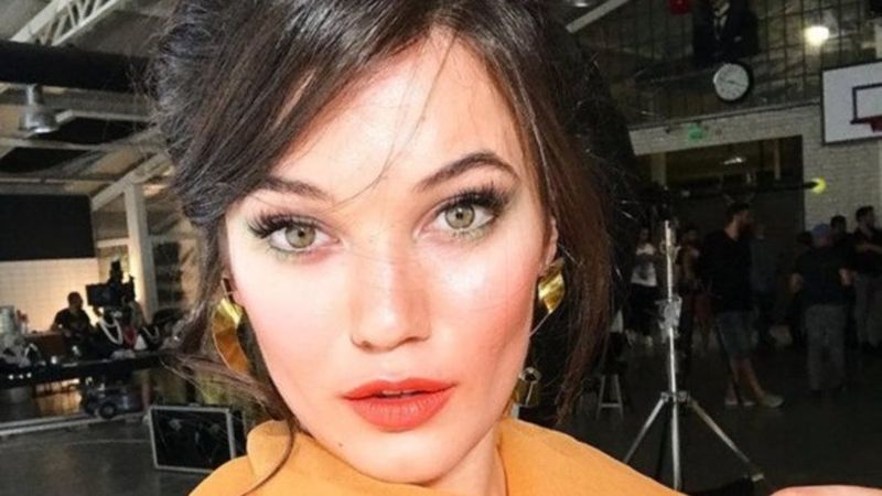 Yargı'nın Ceylin'i Pınar Deniz'in güzelliği ile baş döndüren ablası Huri