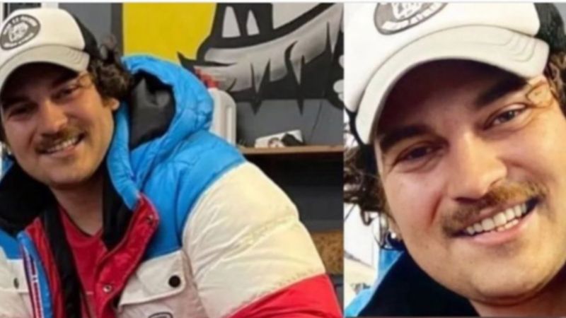 Çağatay Ulusoy'un son hali İbrahim Büyükak'a benzetildi