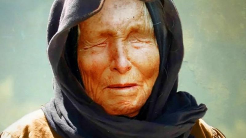 Liste yine kabarık! Kör Kahin Baba Vanga’nın 2022 kehanetleri