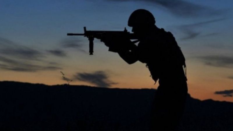 PKK'dan kaçan 1 kişi daha teslim oldu