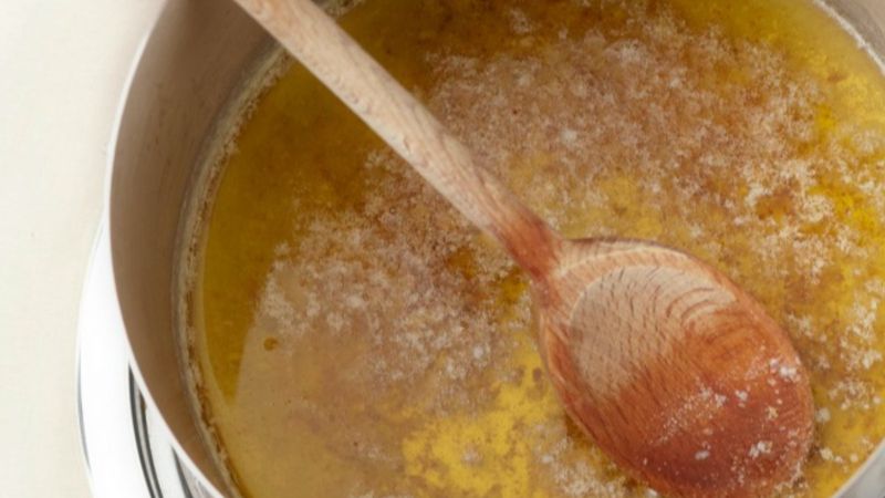 Tüm yağları unutun: Kahverengi tereyağı nasıl yapılır?