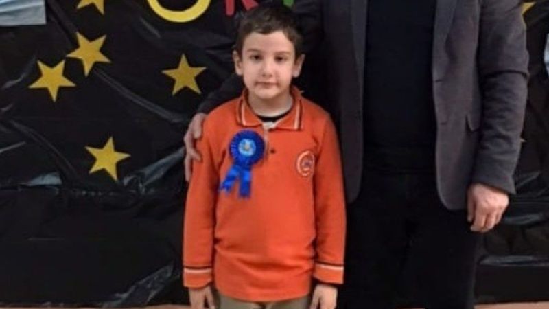 Gümüşhane'deki küçük çocuk aracın altında kalarak can verdi