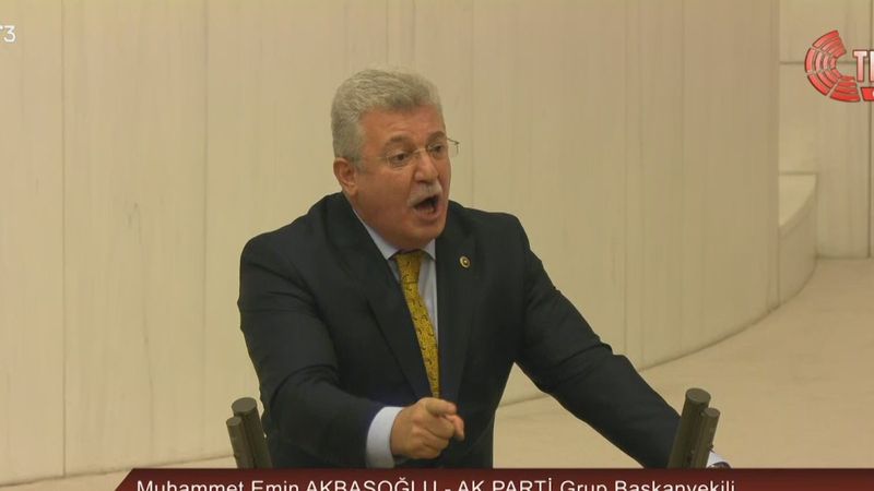 AK Partili Akbaşoğlu'ndan Erdoğan'la Atatürk benzetmesi