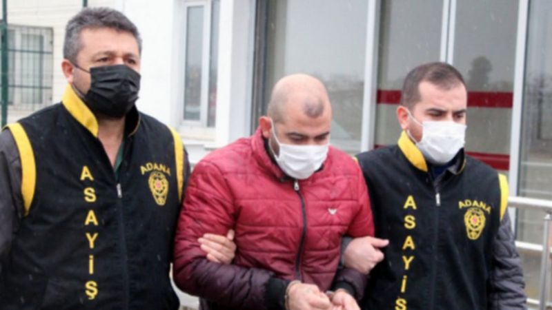 Adana'daki sanığa 46 yıl 11 ay hapis kararı
