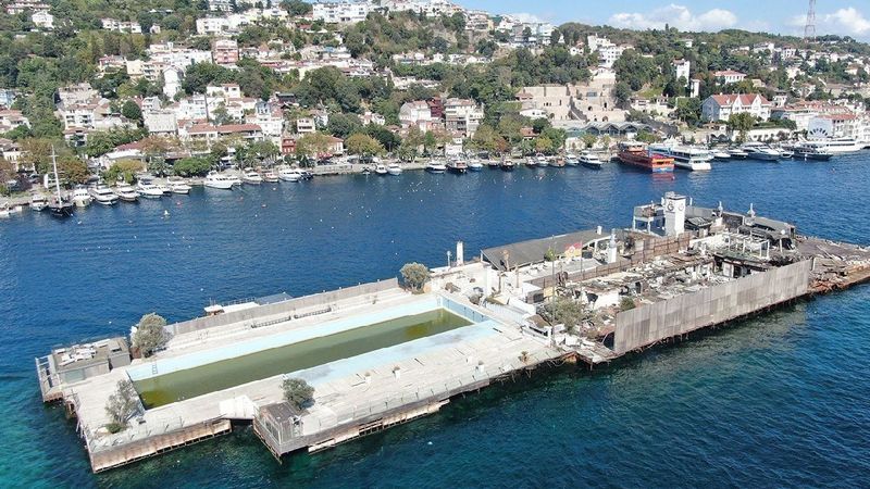 Akıbeti netleşti: Galatasaray Adası ne olacak? İşte son hali...