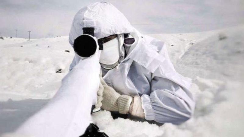 Eren Kış Operasyonları'nda 6 terörist öldürüldü