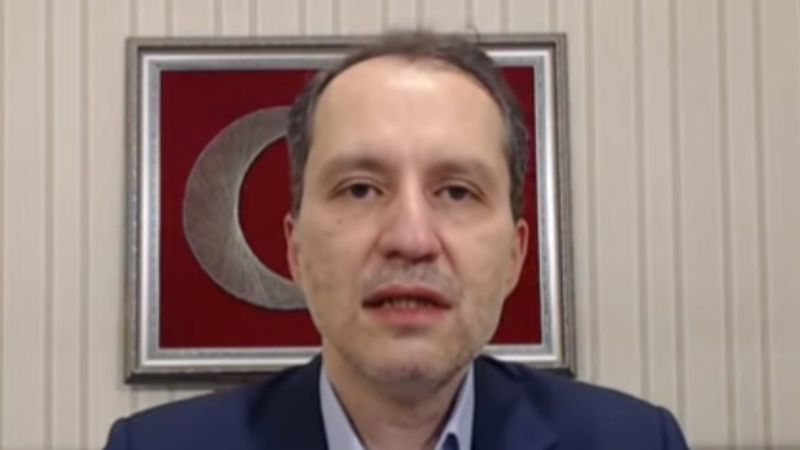 Fatih Erbakan, asgari ücrete yüzde 70 zam teklifi sundu