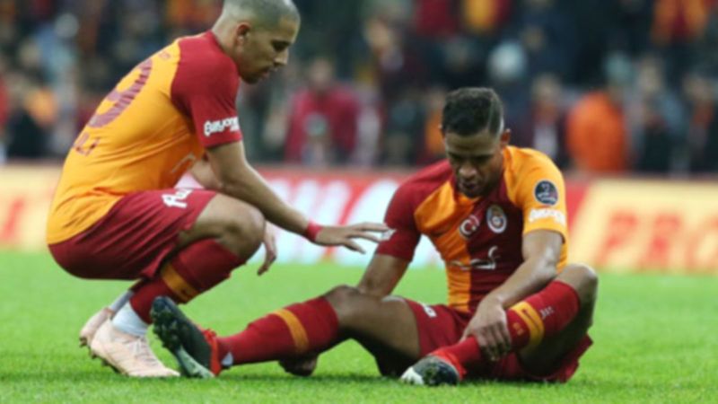 Muslera için Fernando tedavisi