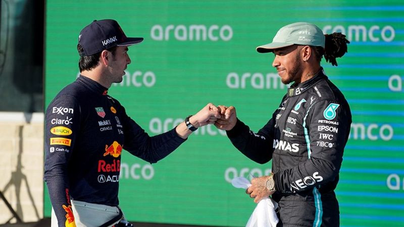Perez: Hamilton beni anlayacaktır