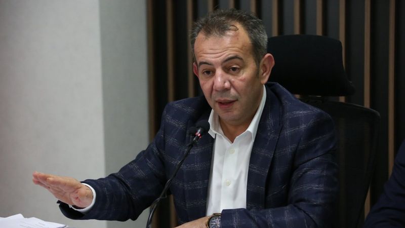 Tanju Özcan: 100 bin imza toplayıp Cumhurbaşkanı adayı olurum