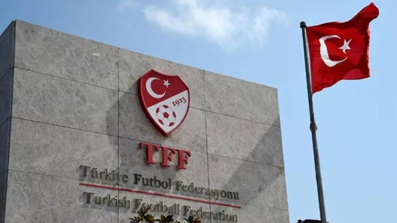 TFF'de Kerim Altıay istifa etti