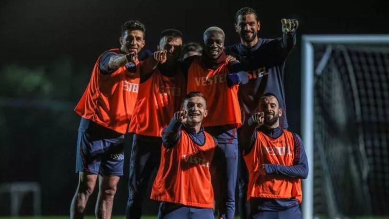 Trabzonspor'un Akyazı’da hedefi 5’te 5