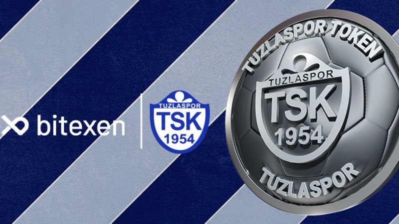 Tuzlaspor’un Token Arzı Bitexen’de Başlıyor!