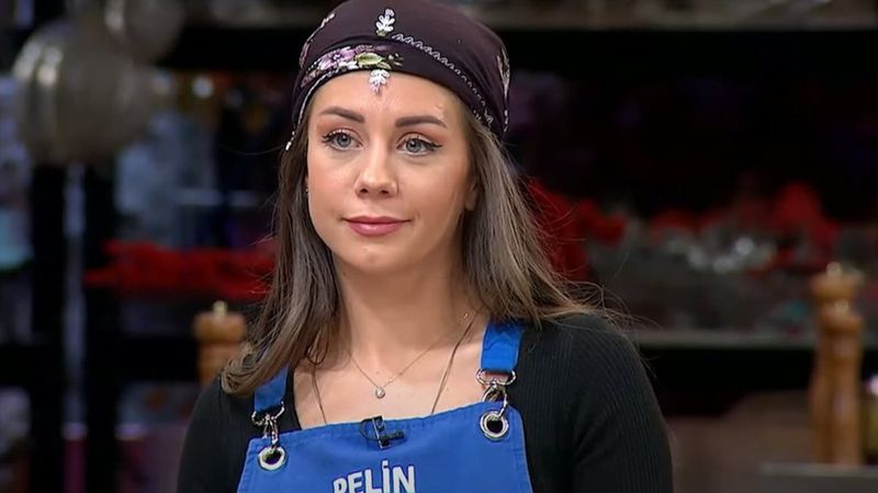'Yasak aşk' demişlerdi! MasterChef Pelin'den 'Danilo Zanna' itirafı