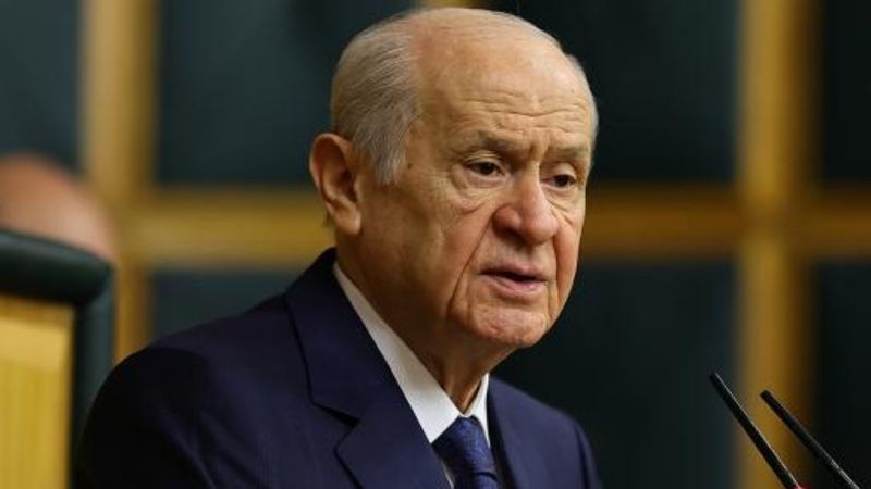 Devlet Bahçeli'den 2022 asgari ücreti değerlendirmesi