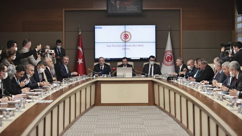Stokçuluk, LPG rafinecileri ve limanlara ilişkin düzenleme, Komisyon'da