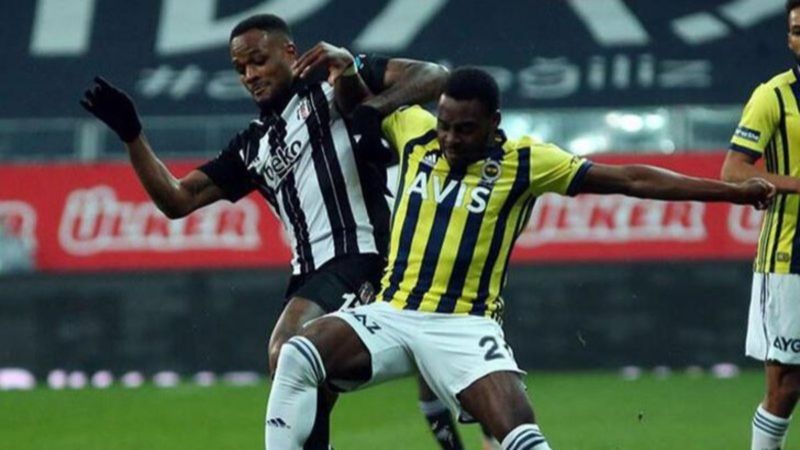 Fenerbahçe - Beşiktaş maçının muhtemel 11'leri