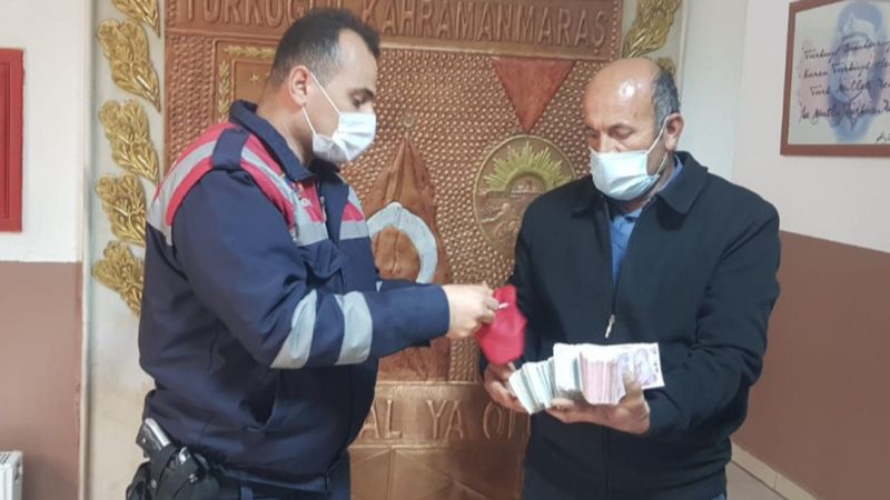 Kahramanmaraş'ta 185 bin lirasını, telefon dolandırıcılarına kaptırdı