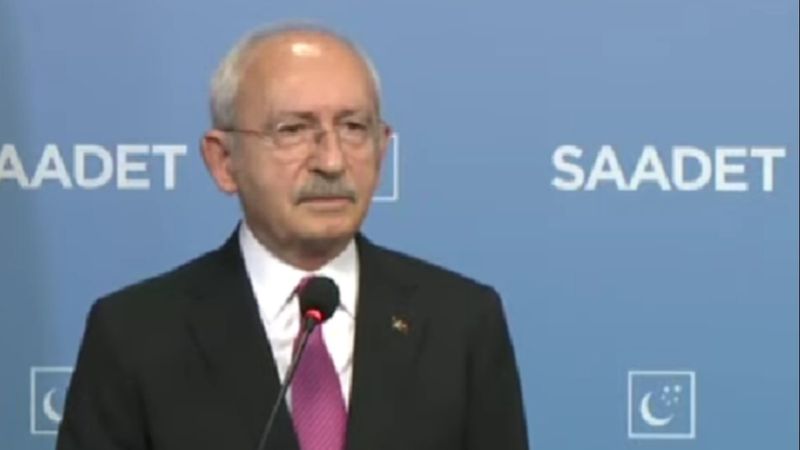 Kemal Kılıçdaroğlu, asgari ücret zammından memnun değil