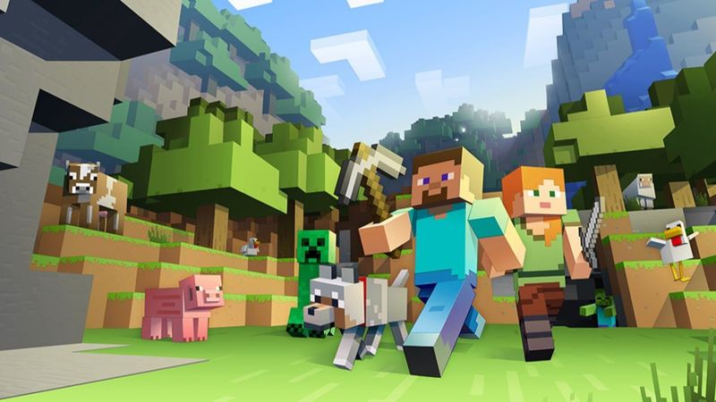 YouTube’da 1 trilyon izlenmeyi geçen ilk oyun Minecraft oldu