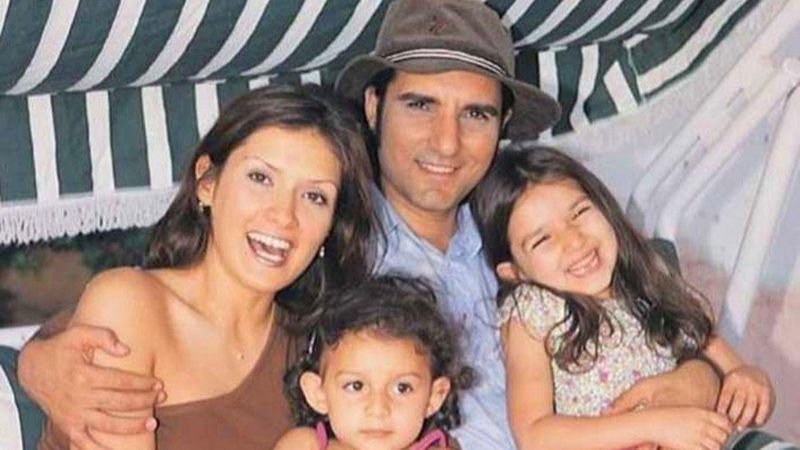 Estetik onları çok değiştirdi! Rafet El Roman'ın kızları Su ve Şevval'e bakın...