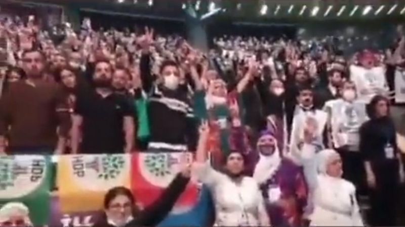 HDP İstanbul İl Kongresi'yle ilgili soruşturmada 12 gözaltı