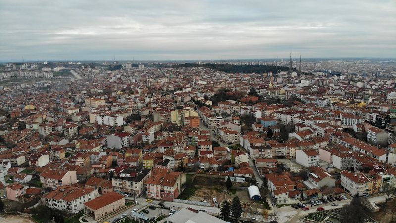 Bulgar ve Yunan vatandaşlarının, Edirne'deki konut yatırımları arttı