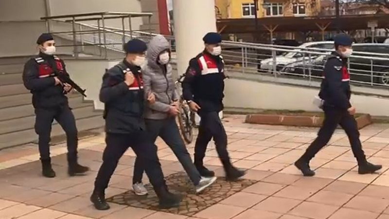 Kastamonu'da 2 yıl önce cezaevinden firar etmişti, şafak operasyonuyla yakalandı