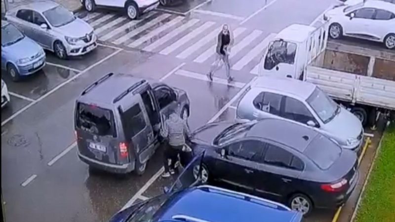 Kocaeli'de vatandaşın 100 bin TL’sini çalan kapkaççılar tutuklandı