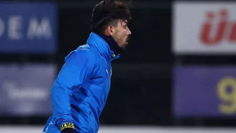 İrfan Can Kahveci: Golle döneceğim