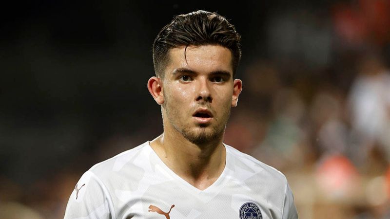 Ferdi Kadıoğlu sakatlandı