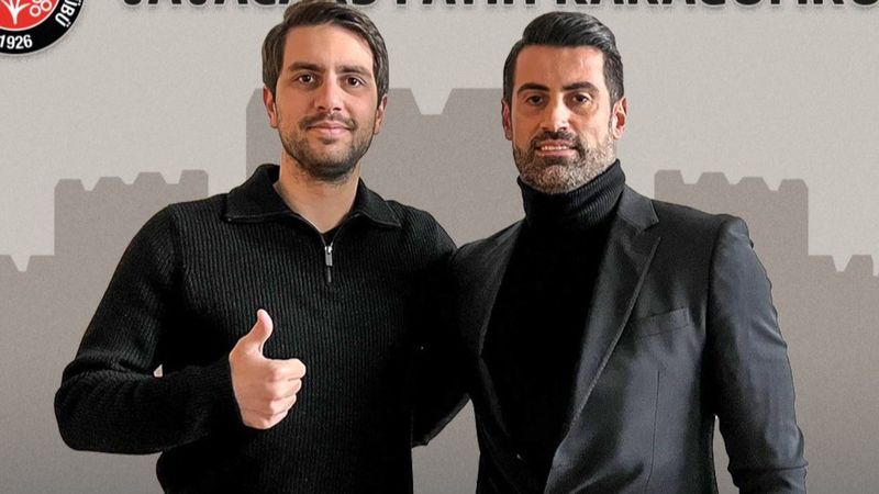 Fatih Karagümrük'ten Volkan Demirel açıklaması