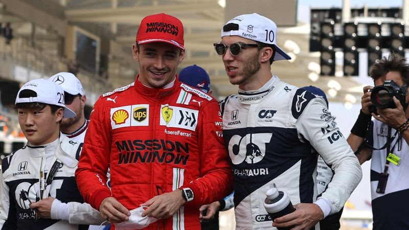 Leclerc koronavirüse yakalandı