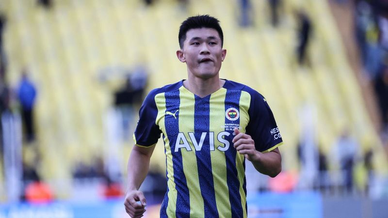 Kim Min Jae: Beşiktaş maçı fırsat