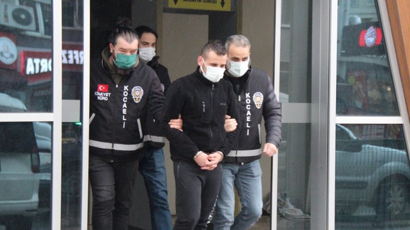 Kocaeli'de bulunan kadını, eski sevgilisinin öldürdüğü belirlendi