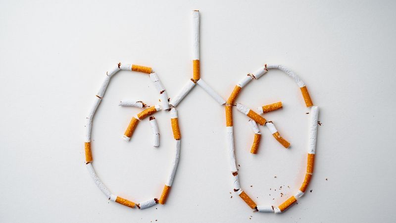 Sigaranın sağlığa uzun vadeli 7 etkisi