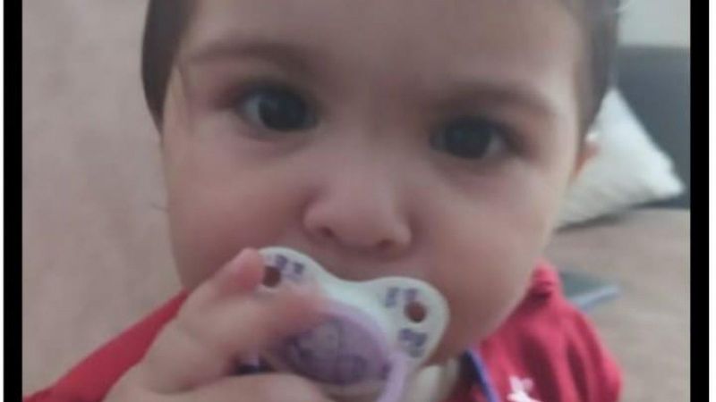 Esenyurt'ta yangında ölen 4 çocuğun cenaze namazı kılındı