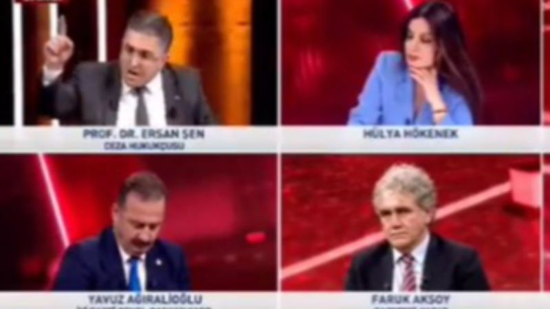 Ersan Şen ve Cem Küçük'ün asgari ücret tartışması