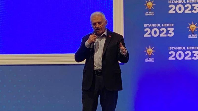 Binali Yıldırım: 2023'te yeni bir destan yazacağız