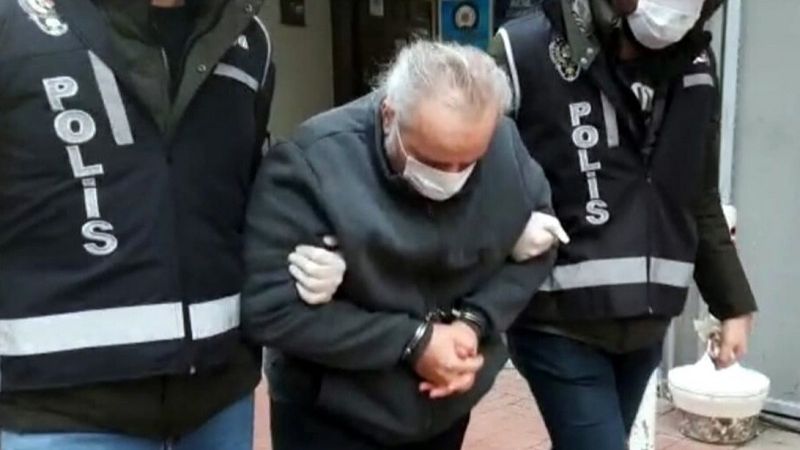 FETÖ'nün eski ‘yelpazecisi’ tutuklandı
