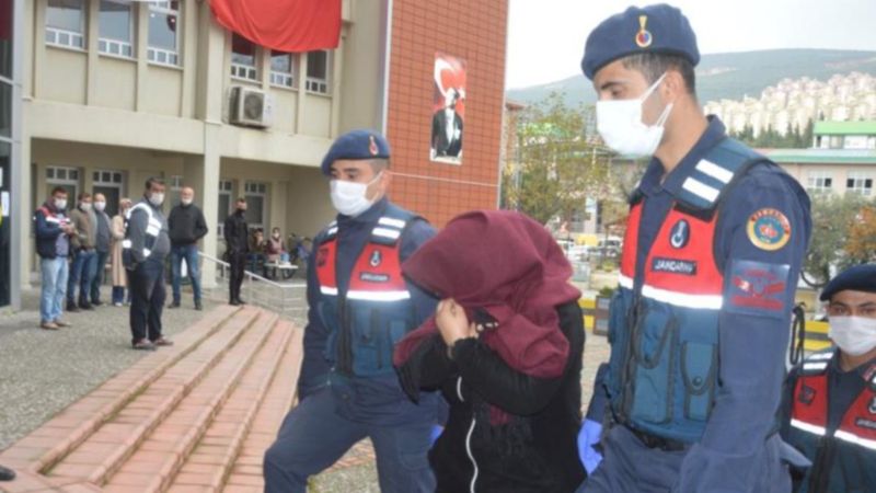 Bursa'da istemeyerek öldürdüm demişti, müebbet yedi