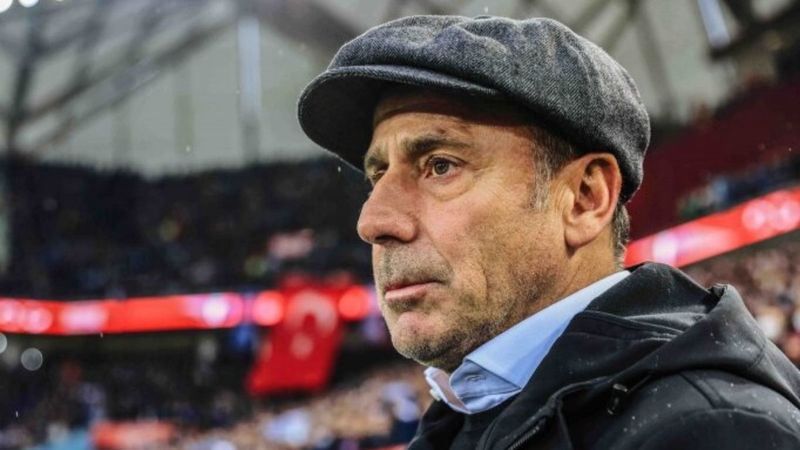 Abdullah Avcı: Büyük takım reaksiyonu gösterdik