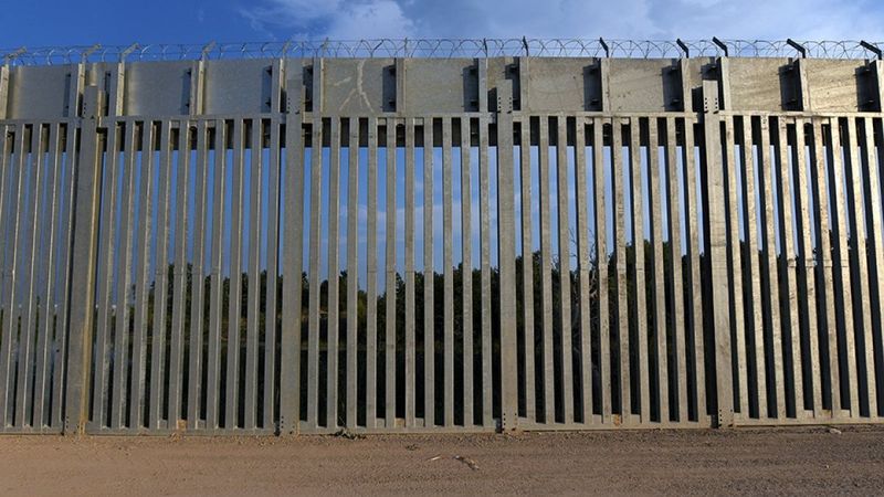 Yunanistan'dan Türkiye sınırına 26 kilometrelik ek duvar