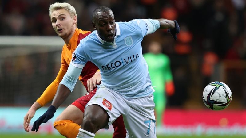 Stefano Okaka: Röveşata benim işim