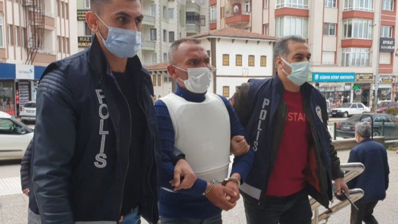 Çorum'da cinayet zanlısı: Ben öldürmedim, suçsuzum