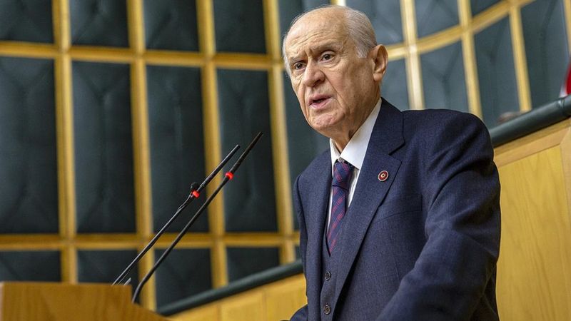 Devlet Bahçeli: Karşımızdaki tablonun hiçbir ekonomik temeli yoktur